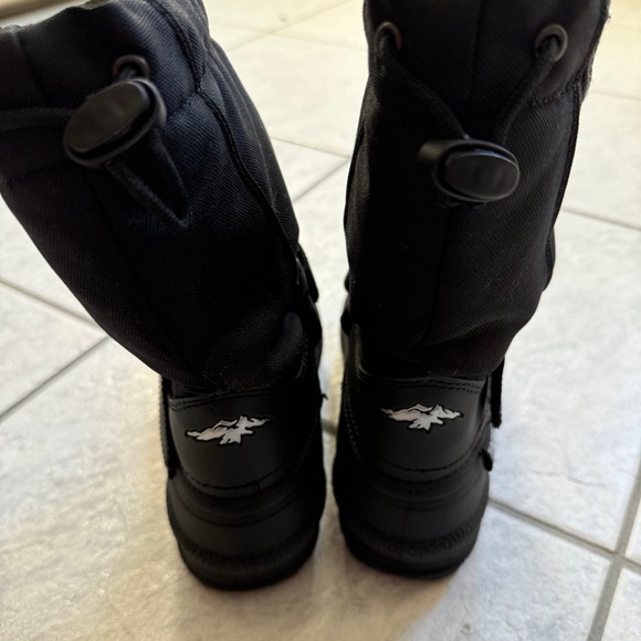 Kids snow boots - Picture 3 of 4